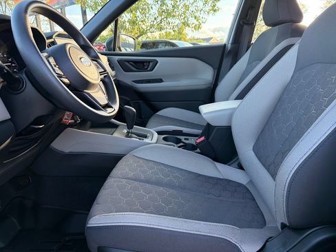 Certified 2025 Subaru Forester AWD/4WD image 20