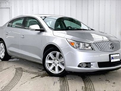 Used 2012 Buick LaCrosse Premium w/ Driver Confidence Package