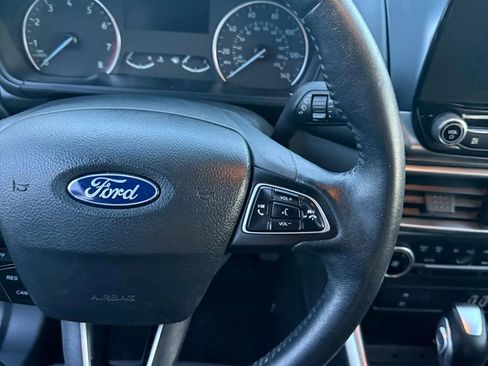 Used 2018 Ford EcoSport SE image 35