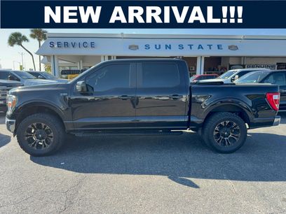 Used 2021 Ford F150 XL w/ Equipment Group 101A High