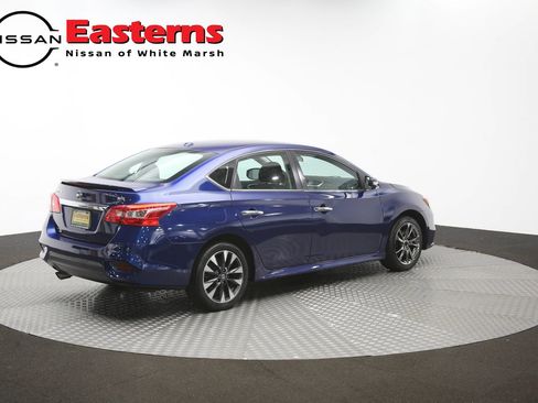 Used 2019 Nissan Sentra SR FWD image 41