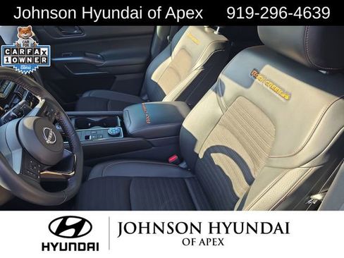 Used 2024 Nissan Pathfinder Rock Creek image 27