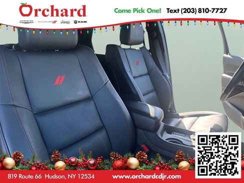Used 2024 Dodge Durango R/T w/ Blacktop Package image 25