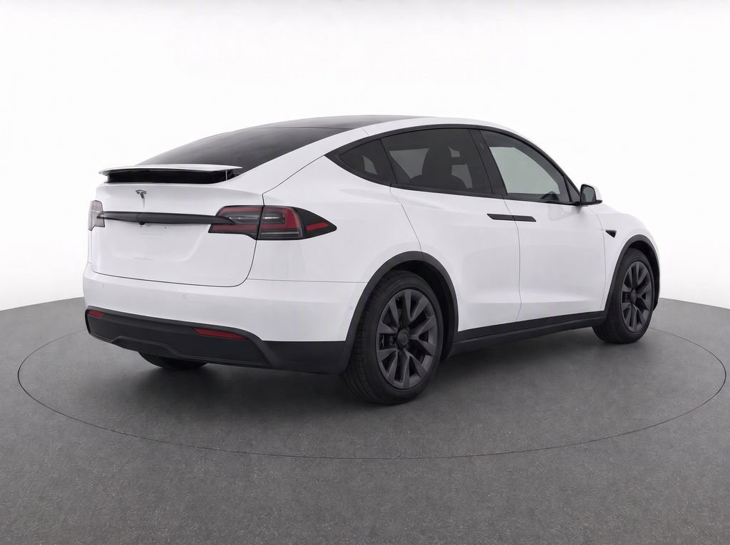 Used 2022 Tesla Model X AWD/4WD image 4