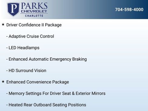 Certified 2022 Chevrolet Blazer RS w/ Enhanced Convenience Package image 14