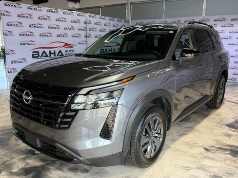 Used 2026 Nissan Pathfinder SV FWD image 63