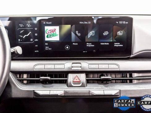 Used 2025 Kia K4 EX image 18