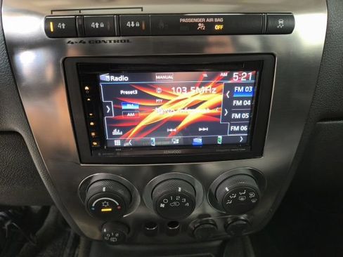 Used 2007 HUMMER H3 AWD/4WD image 27