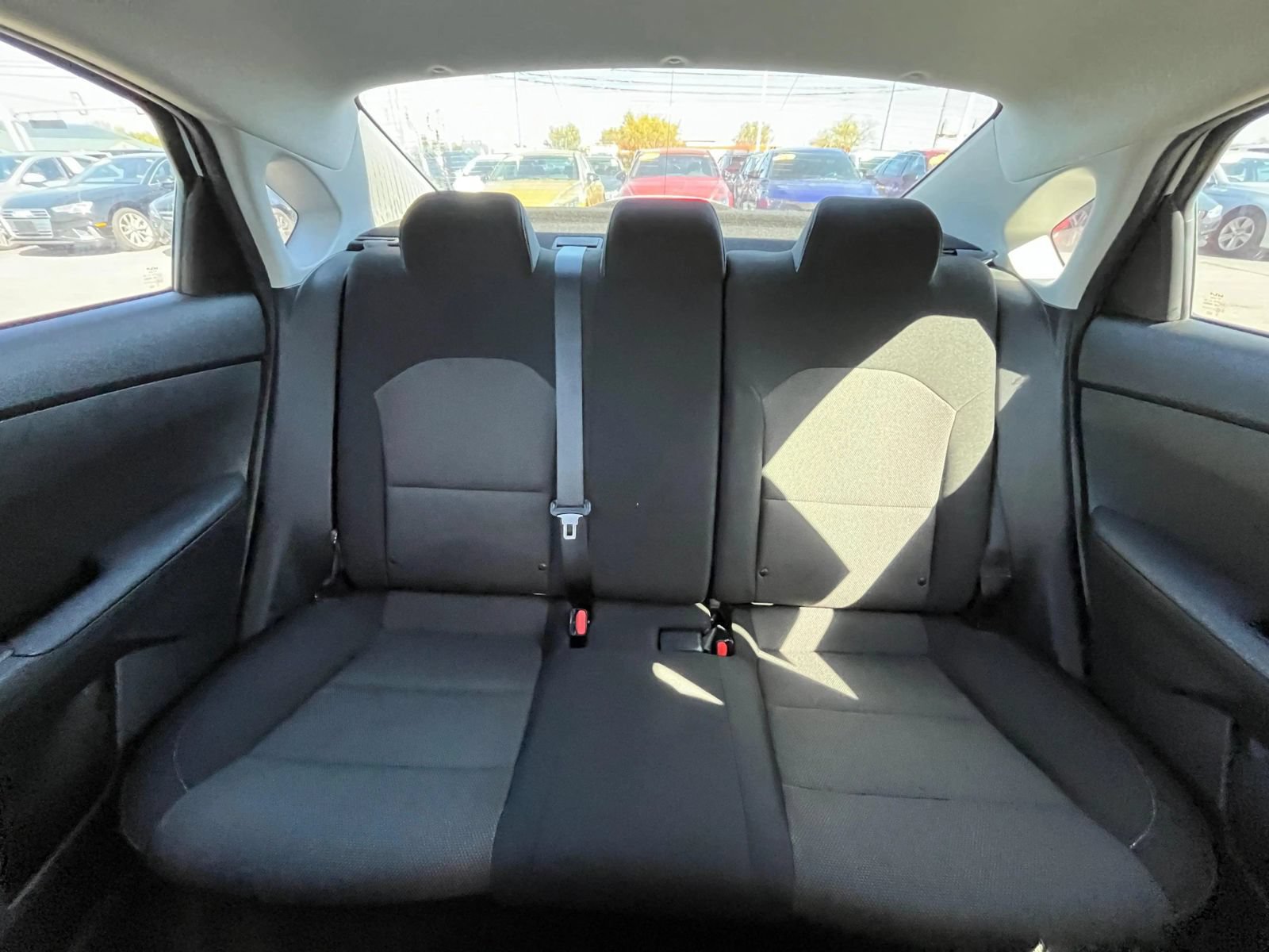 Used 2023 Kia Forte LXS w/ LXS Technology Package FWD image 35