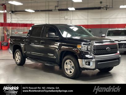 Used 2021 Toyota Tundra SR5
