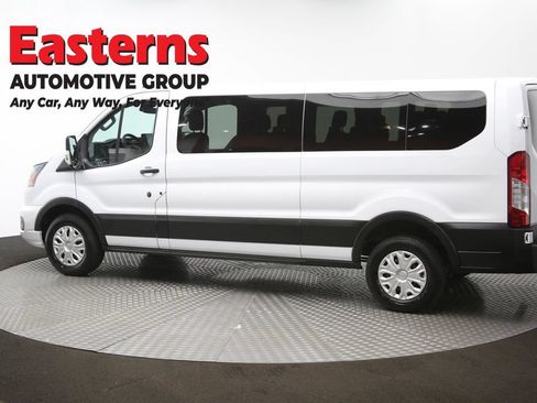 Used 2023 Ford Transit 350 XLT RWD image 61