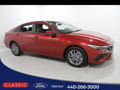 Used 2024 Hyundai Elantra SEL