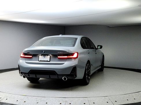 Used 2025 BMW 330i xDrive Sedan w/ M Sport Package image 6