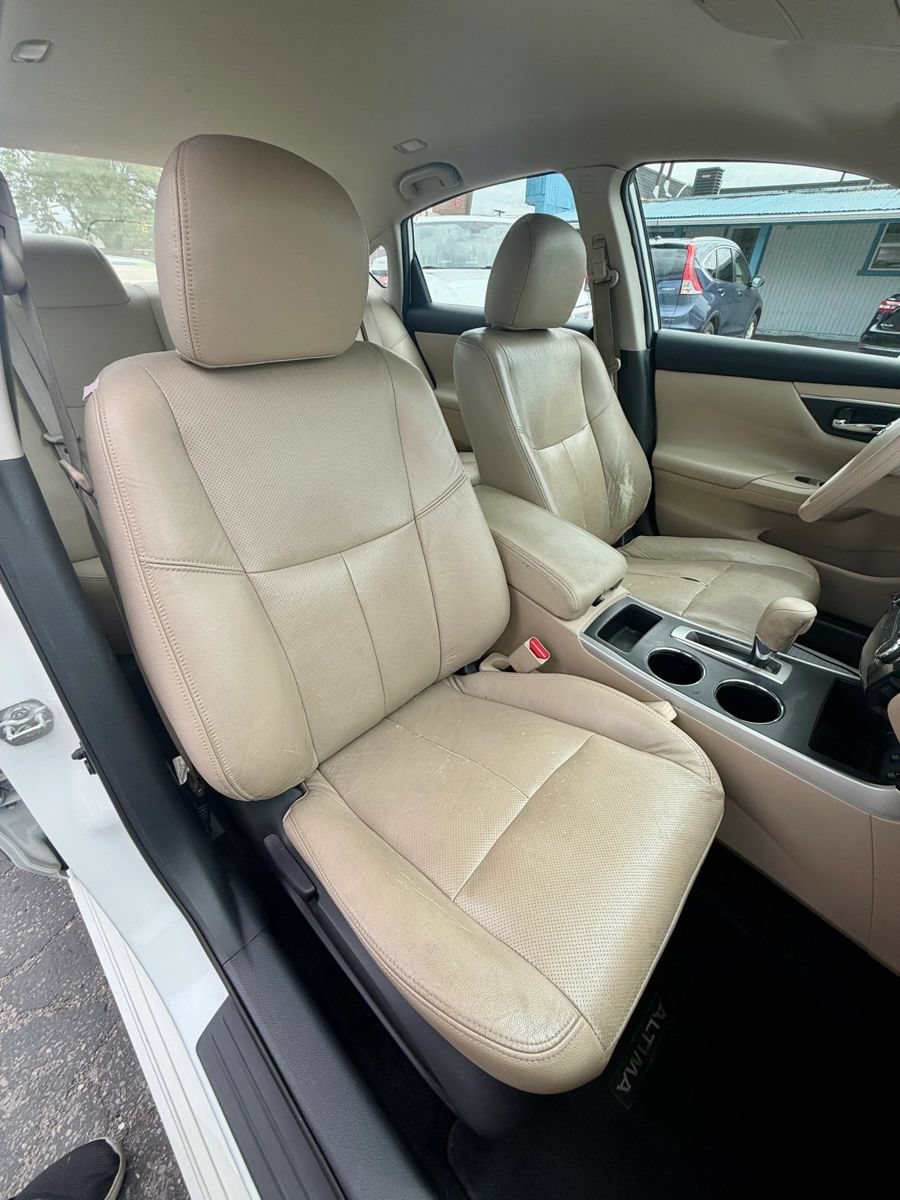 Used 2015 Nissan Altima 2.5 S w/ Sport Value Package FWD image 14