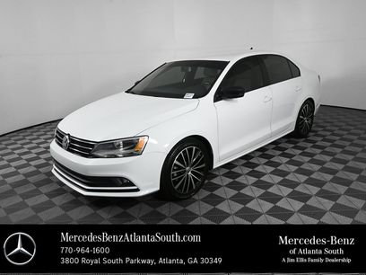 Used 2016 Volkswagen Jetta Sport