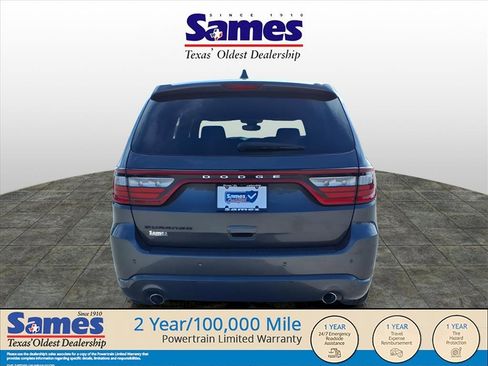 Used 2020 Dodge Durango SXT image 8
