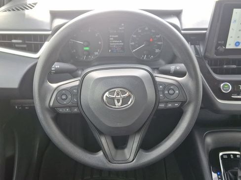 Used 2023 Toyota Corolla LE w/ LE Convenience Package image 22
