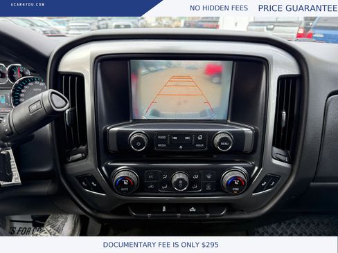 Used 2016 Chevrolet Silverado 1500 LT w/ All Star Edition image 16