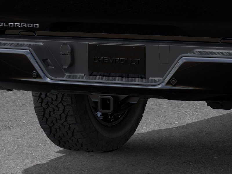 New 2026 Chevrolet Colorado Z71 AWD/4WD image 54