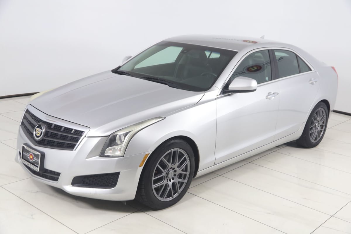 Used 2013 Cadillac ATS 2.0T Sedan RWD image 18