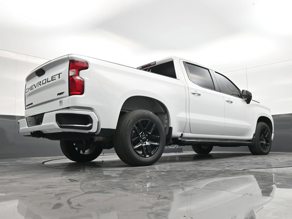 Used 2023 Chevrolet Silverado 1500 RST w/ LPO, Dark Essentials Package RWD image 23