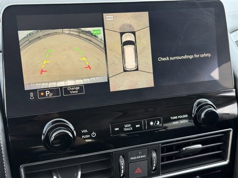 Used 2022 INFINITI QX80 Luxe w/ Cargo Package image 17