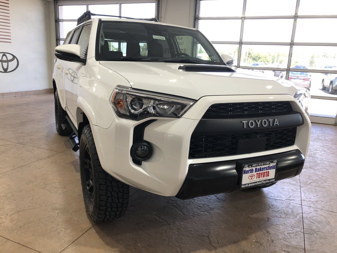 Used 2023 Toyota 4Runner TRD Pro AWD/4WD image 9