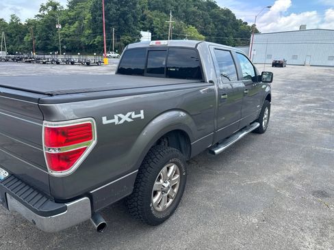 Used 2014 Ford F150 XLT w/ Equipment Group 302A Luxury AWD/4WD image 8