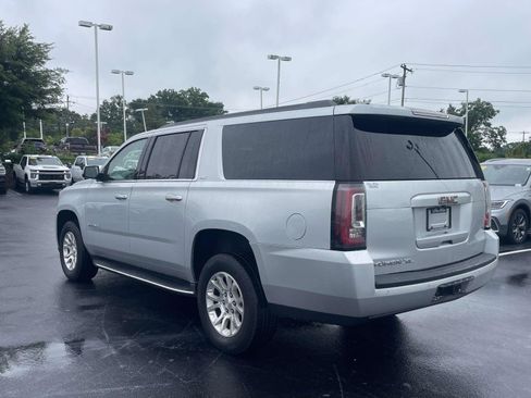 Used 2019 GMC Yukon XL SLT w/ Open Road Package AWD/4WD image 5
