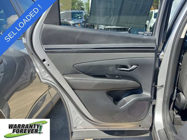 Used 2022 Hyundai Tucson SEL AWD/4WD image 9