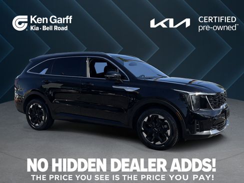 Certified 2024 Kia Sorento S FWD image 1