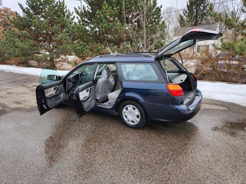 Used 2002 Subaru Legacy L image 28