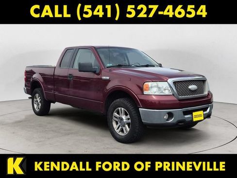 Used 2006 Ford F150 Lariat AWD/4WD image 7