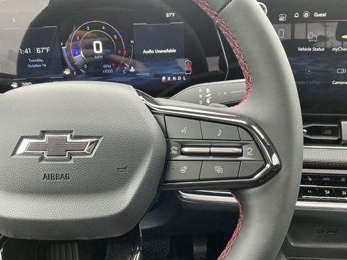 New 2026 Chevrolet Equinox RS w/ LPO, Floor Liner Package image 21