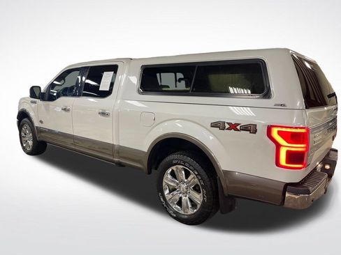 Used 2018 Ford F150 King Ranch w/ Equipment Group 601A Luxury AWD/4WD image 3