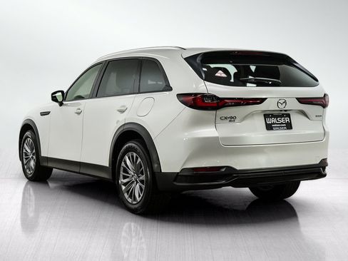 Certified 2024 MAZDA CX-90 3.3 Turbo w/ Preferred Plus AWD/4WD image 3