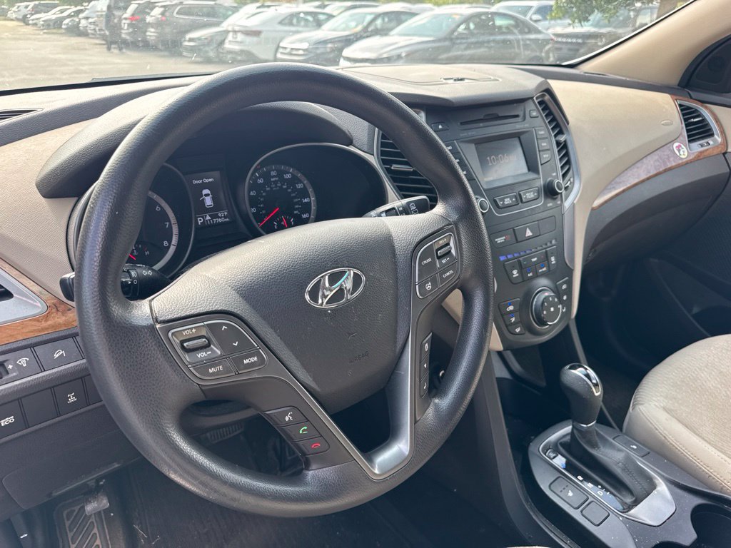 Used 2015 Hyundai Santa Fe Sport w/ Option Group 02 AWD/4WD image 9