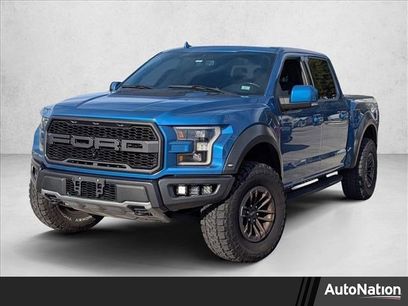 Used 2020 Ford F150 Raptor w/ Equipment Group 802A Luxury