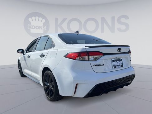 Used 2020 Toyota Corolla SE image 4