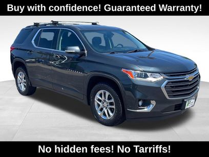 Used 2019 Chevrolet Traverse LT