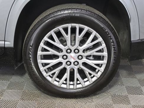 Used 2024 GMC Acadia Denali w/ LPO, Floor Liner Package AWD/4WD image 21