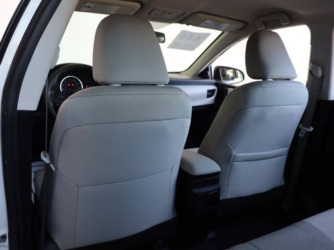 Used 2014 Toyota Corolla LE FWD image 21