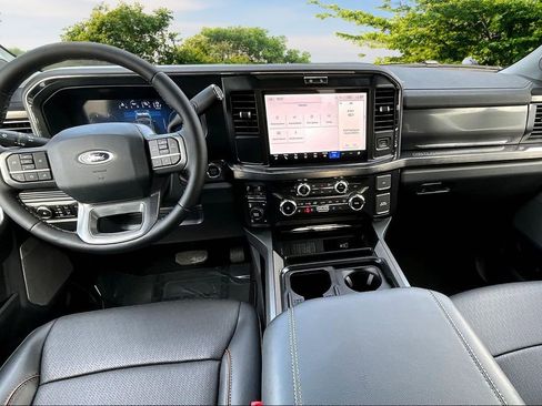 New 2026 Ford F250 Lariat image 5