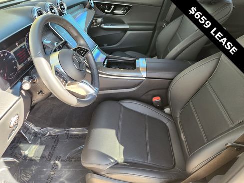 Certified 2025 Mercedes-Benz GLC 300 image 3