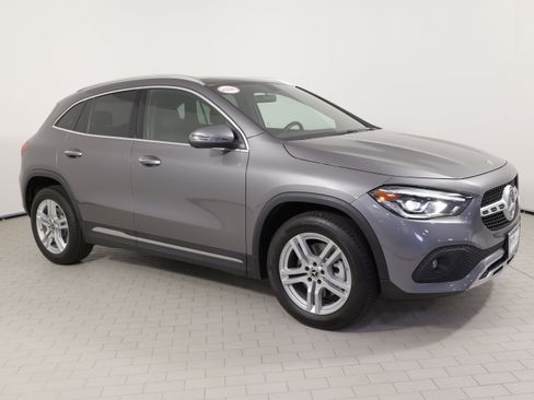 Used 2023 Mercedes-Benz GLA 250 4MATIC image 8