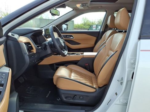 Used 2021 Nissan Rogue Platinum image 15