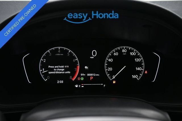 Certified 2026 Honda Civic LX image 9