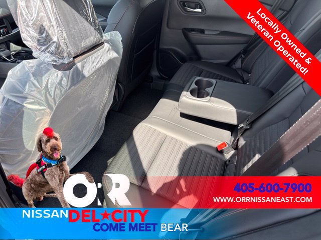 New 2026 Nissan Rogue SV w/ Rock Creek Premium Package AWD/4WD image 9