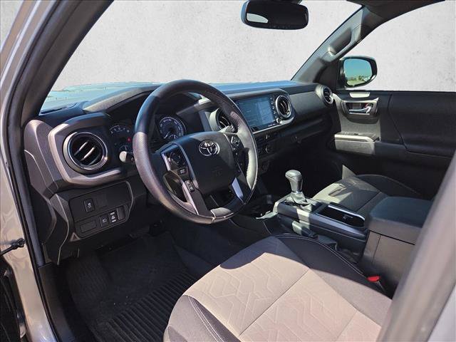 Used 2022 Toyota Tacoma TRD Sport w/ TRD Premium Sport Package RWD image 10