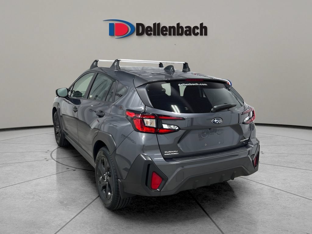Certified 2024 Subaru Crosstrek 2.0i AWD/4WD image 2